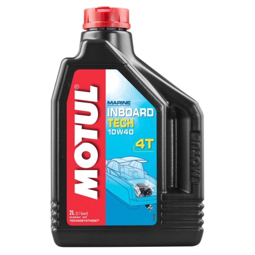Motul  Inboard TECH 10W40 2L