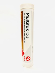 TEXACO Multifak XD 2 smar plastyczny lepki 400 g -zastępjue Texaco Multifak T 