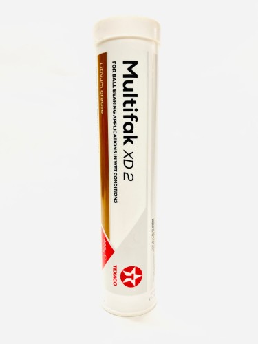 TEXACO Multifak XD 2 smar plastyczny lepki 400 g -zastępjue Texaco Multifak T 