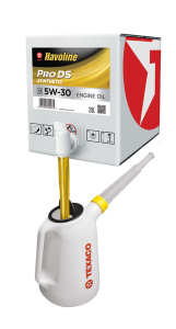 TEXACO Havoline Pro DS M C2 C3 5W30 20L PIT PACK