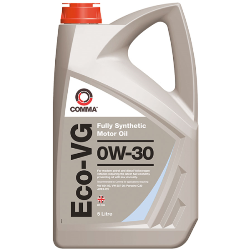 Comma ECO-VG 504.00/507.00 0W30 5L