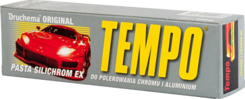 TEMPO chrom pasta oryginał druchema 120G 