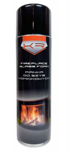 KRYPTON Pianka do szyb kominkowych 500ml