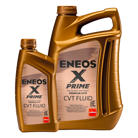 Eneos X - Prime CVT-FLIUD  4L