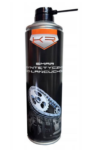 Krypton smar synetyczny do łańcuchów 500ml
