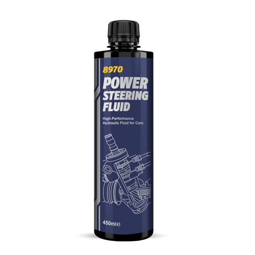 Mannol  płyn do wspomgania  HONDA 8970-045 450 ml
