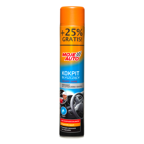 Moje Auto kokpit świeży  750 ml