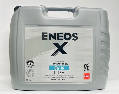 ENEOS OLEJ ULTRA X 0W16 20L