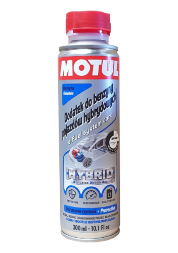 MOTUL E-Fuel sytem care   300ml