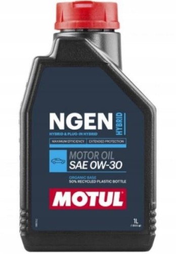 Motul Ngen Hybrid 0W30 1L