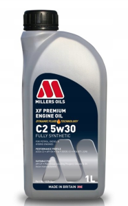 Millers  XF Premium C2 5W30 1L 6229-1