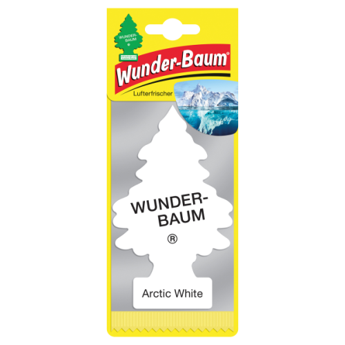 Wunder-Baum    ARCTIC WHITE