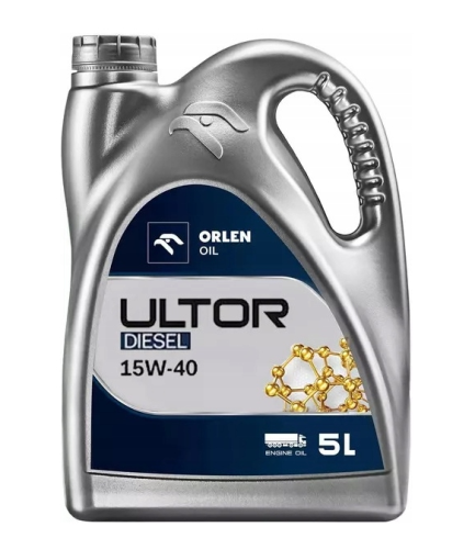 Orlen Ultor Diesel 15W40 5l