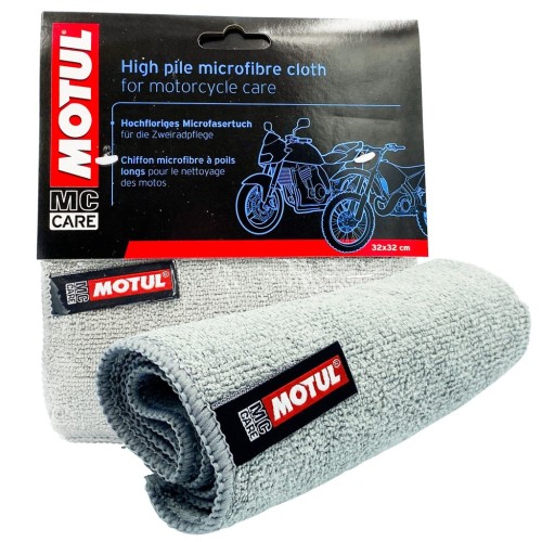 Motul ściereczka z mikrofibry  MC CARE 32X32