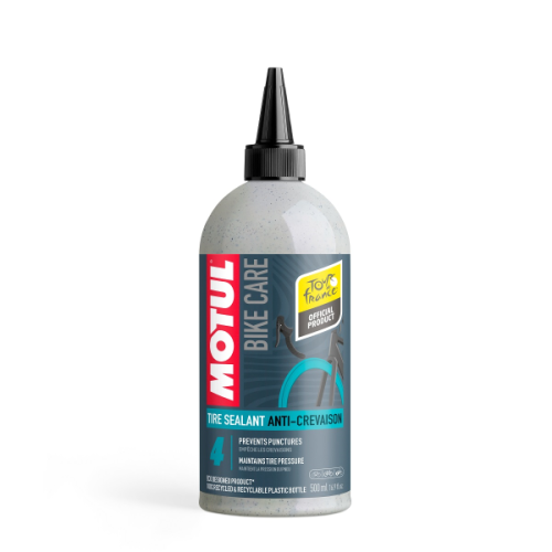 MOTUL Bike Care Tubbles Tire Sealnat Road TIRE SEALNAT ROAD 500m lmleko uszczelniacz