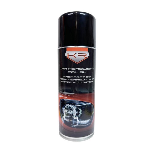Krypton pianka do regeneracji reflektowów   400ML