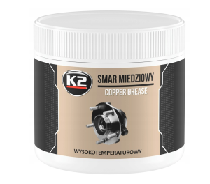 K2 smar miedziowy  500g