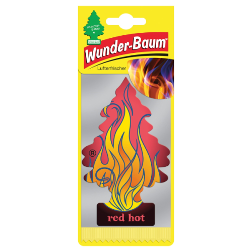 Wunder-Baum  RED HOT