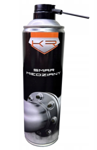 Krypton smar miedziany   500ml