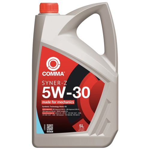 Comma Syner-Z 229.52 LL04 5W30 5L