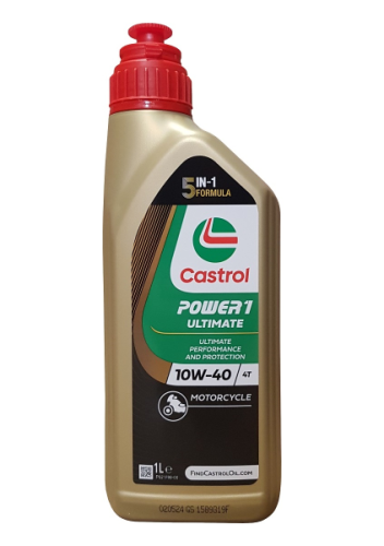 Castrol Power1 Ultimate 10W40 1L