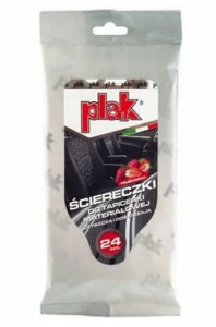 Atas plak ściereczki do tapicerki materiałowej  