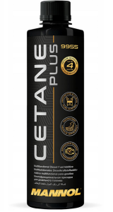 Mannol Cetan Plus 9955 450 ml dodatek do oleju napędowego  