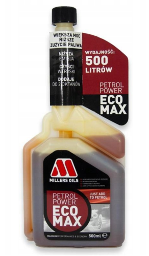 Screenshot 2025-12-02 at 10-54-15 MILLERS Petrol Power Ecomax 500ml dodatek do benzyny zwiększający oktany 5024081620532 za 101.90PLN z Białystok UL. HETMAŃSKA 70 - Allegro - (12143074682).png