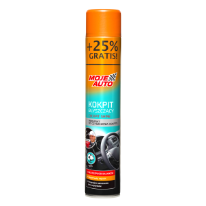 Moje  Auto kokpit sport 750 ml