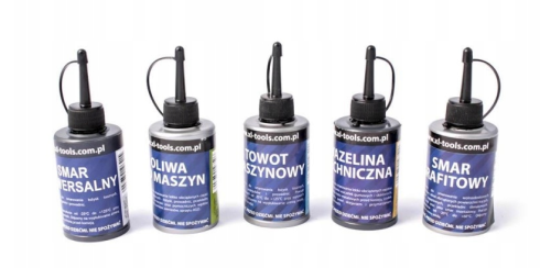 XL-TOOLS oliwa do maszyn 70ml