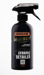 Ceramizer Golddinger ceramiczny wosk  500ml