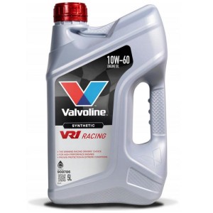 Valvoline VR1 Racing 10W60 5L