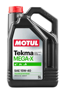 Motul TEKMA MEGA X 15W40 5L