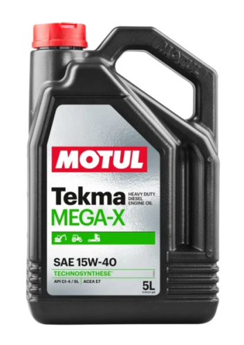 Motul TEKMA MEGA X 15W40 5L