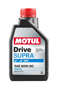 MOTUL DRIVE SUPRA 80W90 1L