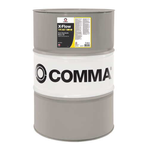 COMMA X-flow Type MOT 10W40 60L