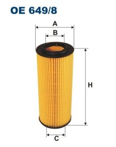 FILTRON OE 649/8