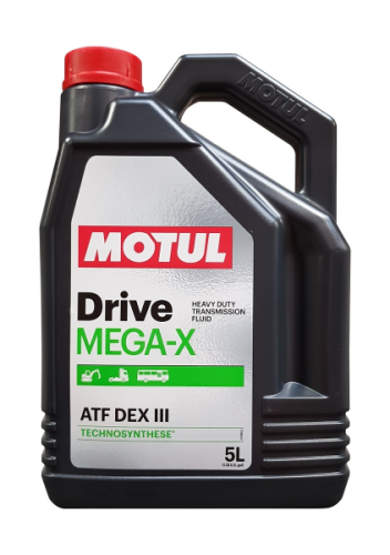 Motul  Drive Mega-X  ATF DEX III 5L