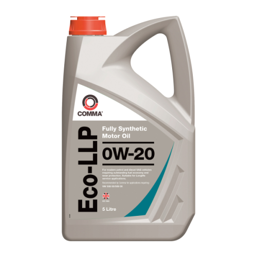 Comma  ECO LLP 0W20 5L