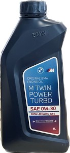 BMW Twin Power Turbo LL12FE  0W30 1L