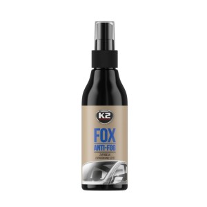 K2 Fox 150ml atomizer  zapobiega parowaniu szyb