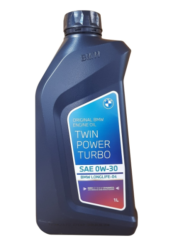 BMW   TwinTurbo 0W30 LL-04 1L
