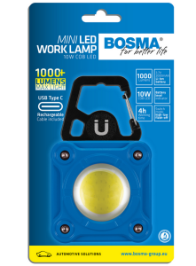 Bosma latarka mini LED 1000 Lm  7794