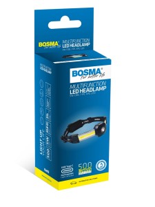 Bosma latarka multifuncyjna  LED 7800 500 Lm