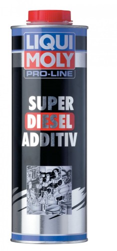 Liqui Moly dodatek do oleju napędowego diesla  1L