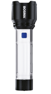 Latarka Bosma multifukcyjna LED/ POWERBANK 