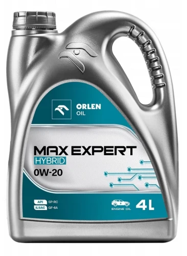 Orlen Hybrid  0W20 4L