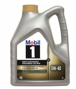 Mobil 1 FS 0W40 4L