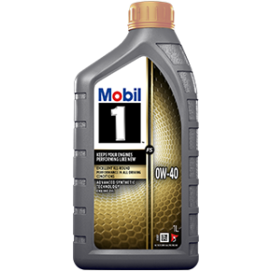 Mobil 1 FS 0W40 1L