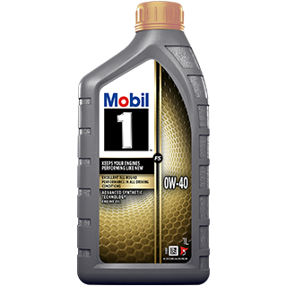Mobil 1 FS 0W40 1L